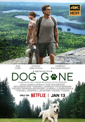 [4K电影] 迷途之犬 (2023) Dog Gone / 小狗迷路了 / 寻狗记 / Dog.Gone.2023.2160p.NF.WEB-DL.x265.10bit.HDR.DDP5.1.Atmos