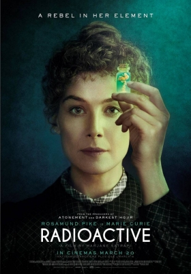 [4K电影] 放射性物质 (2019) Radioactive / 以光之名 / 居礼夫人：一代科研传奇(港) / 居礼夫人：放射永恒(台) / 放射性 /  Radioactive.2019.HDR.2160p.WEB.h265