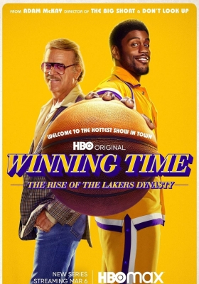 [4K剧集] 胜利时刻：湖人王朝崛起 第一季 (2022) Winning Time: The Rise Of The Lakers Dynasty Season 1 / Winning.Time.The.Rise.Of.The.Lakers.Dynasty.S01.2160p.MAX.WEB-DL.x265.10bit.HDR.DDP5.1.Atmos