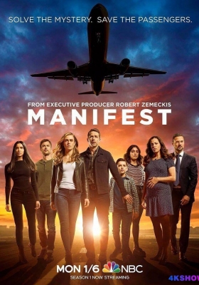 [1080P剧集] 命运航班 第二季 (2020) Manifest Season 2 / 再现 / Manifest.S02.1080p.AMZN.WEBRip.DDP5.1.x264