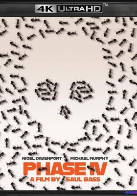 [4K蓝光原盘] 第四阶段 (1975) Phase IV / Phase Four / Phase.IV.1974.Theatrical.Cut.2160p.UHD.Blu-ray.Remux.HDR.HEVC.FLAC1.0