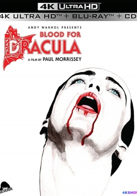 [4K蓝光原盘] 魔鬼之血 (1974) Blood for Dracula / Andy Warhols Dracula / 吸血鬼之血(台) / 芳心吸血鬼 / 赤裸之吻 / Blood.for.Dracula.1974.2160p.BluRay.HEVC.DTS-HD.MA.2.0