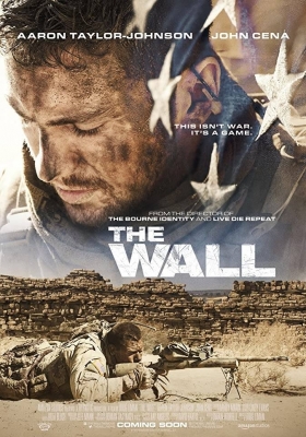 [4K电影] 生死之墙 (2017) The Wall / 危墙狙击(台) / The.Wall.2017.HDR.2160p.WEB.h265