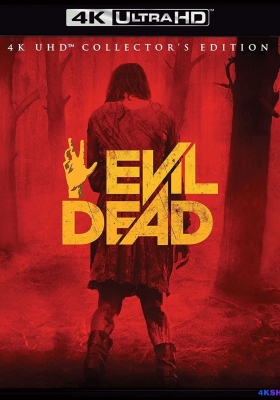 [4K蓝光原盘] 鬼玩人 (2013) Evil Dead / 尸变(台) / 鬼玩人4 / Evil.Dead.2013.EXTENDED.2160p.BluRay.REMUX.HEVC.DTS-HD.MA.5.1