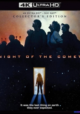 [4K蓝光原盘] 彗星之夜 (1984) Night of the Comet / 天降凶灵(港) / Night.of.the.Comet.1984.2160p.UHD.Blu-ray.HEVC.DTS-HD.MA.2.0