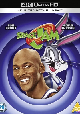 [4K蓝光原盘] 空中大灌篮 (1996) Space Jam / 太空也入樽(港) / 宇宙大灌篮 / 怪物奇兵(台) / Space.Jam.1996.2160p.BluRay.REMUX.HEVC.DTS-HD.MA.TrueHD.7.1.Atmos
