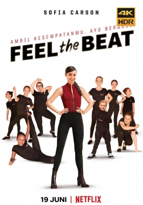 [4K电影] 跟随节拍跳起来 (2020) Feel the Beat / 节拍人生(港) / 舞感青春(台) / Feel.The.Beat.2020.2160p.NF.WEB-DL.x265.10bit.HDR.DDP5.1.Atmos