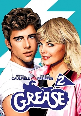 [4K电影] 油脂2 (1982) Grease 2 / Grease.2.1982.2160p.WEB-DL.x265.8bit.SDR.DTS-HD.MA.TrueHD.5.1