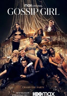 [4K剧集] 绯闻女孩 第二季 (2022) Gossip Girl Season 2  / Gossip.Girl.2021.S02.2160p.MAX.WEB-DL.x265.10bit.HDR.DDP5.1.Atmos