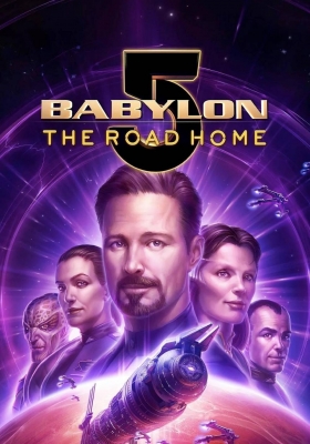 [4K蓝光原盘][动漫] 巴比伦5号: 归乡路 (2023) Babylon 5: The Road Home / Babylon.5.The.Road.Home.2023.Bluray.2160p.DTS-HDMA5.1.HDR.x265.10bit