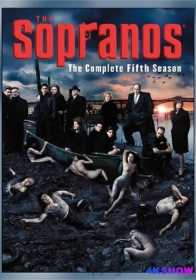 [蓝光剧集] 黑道家族 第五季 (2004) The Sopranos Season 5 / 黑道家族 第五季 / 人在江湖(港) / The.Sopranos.S05.1080p.BluRay.REMUX.AVC.DTS-HD.MA.5.1