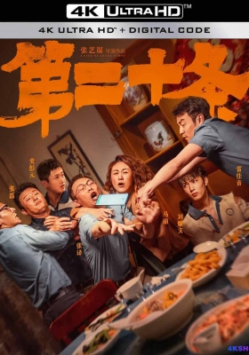 [4K电影] 第二十条 (2024) Article 20 / 正当防卫 / Article.20.2024.2160p.WEB-DL.H265.HQ.60fps.DDP5.1.Atmos