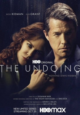 [4K剧集] 无所作为 (2020) The Undoing / 祸根 / 还原人生 / 假装 / The.Undoing.2020.S01.2160p.MAX.WEB-DL.x265.10bit.HDR.DDP5.1