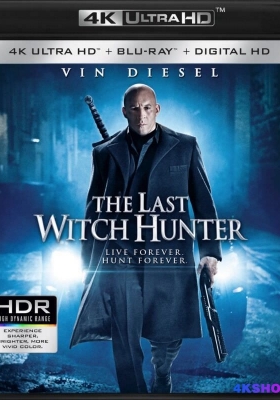 [4K蓝光原盘] 最后的巫师猎人(2015) The Last Witch Hunter  / Son Cadi Avcisi / 巫间猎人(港) / 最后的女巫猎人 / 猎巫行动：大灭绝(台) / The.Last.Witch.Hunter.2015.2160p.BluRay.REMUX.HEVC.DTS-X.7.1