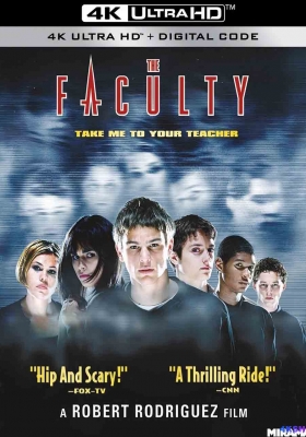 [4K蓝光原盘] 老师不是人 (1998) The Faculty / 夺命高校 / 异种教师 / 异种教师Feelers / The.Faculty.1998.UHD.BluRay.2160p.HEVC.DTS-HD.MA5.1