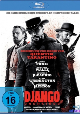 [蓝光原盘] 被解救的姜戈 (2012) Django Unchained / 被解放的姜戈 / 决杀令(台) / 黑杀令(港) / Django.Unchained.2012.1080p.BluRay.REMUX.AVC.DTS-HD.MA.5.1