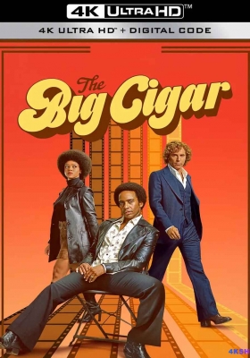 [4K剧集][完结] 大雪茄 第一季 (2024) The Big Cigar Season 1 / The.Big.Cigar.S01.HDR.2160p.WEB.H265