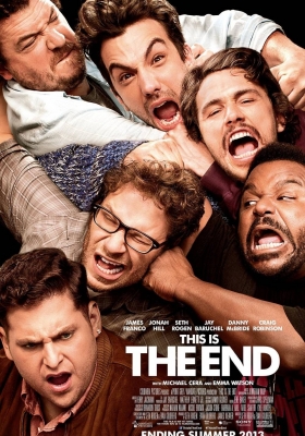 [4K电影] 世界末日 (2013) This is the End / 末世 / 大明星世界末日(台) / This.Is.The.End.2013.2160p.WEB-DL.x265.10bit.SDR.DTS-HD.MA.5.1
