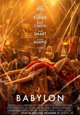 [4K蓝光原盘] 巴比伦 (2022)  Babylon / 巴比伦：星声追梦荷里活(港) / Babylon.2022.2160p.BluRay.HEVC.TrueHD.7.1.Atmos