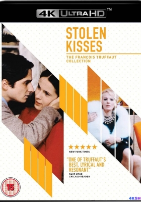 [4K蓝光原盘] 偷吻 (1968) Stolen Kisses / Stolen.Kisses.1968.-.Antoine.and.Colette.1962.2160p.UHD.Blu-ray.AVC.DTS-HD.MA.1.0