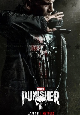 [4K剧集] 惩罚者 第二季 (2019) The Punisher Season 2 / 漫威制裁者(台) / 制裁者 / Marvel's The Punisher / Marvels.The.Punisher.S02.2160p.DSNP.WEB-DL.x265.10bit.HDR.DDP5.1.Atmos