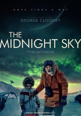 [4K电影] 午夜天空 (2020) The Midnight Sky / Good Morning, Midnight / 早安，午夜 / 永夜漂流 / The.Midnight.Sky.2020.2160p.NF.WEB-DL.DDP5.1.Atmos.DV.MP4.x265