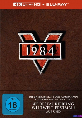[4K蓝光原盘] 一九八四 (1984) Nineteen Eighty-Four / Nineteen.Eighty-Four.1984.2160p.GER.UHD.Blu-ray.HEVC.SDR.LPCM.2.0