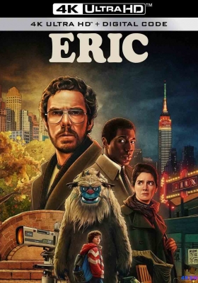 [4K剧集] 布偶寻踪 第一季 (2024) Eric Season 1 / 幽暗偶遇(台) / 埃里克 / 艾瑞克 / Eric.S01.COMPLETE.2160p.NF.WEB-DL.SDR.ENG.LATINO.HINDI.DDP5.1.Atmos.H265