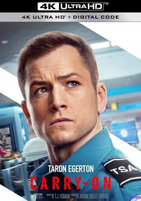 [4K电影] 随身危机 (2024) Carry-On / 随身行李 / Carry.On.2024.Hybrid.2160p.MULTI.WEB-DL.DV.HDR.H265
