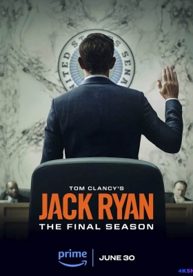 [4K蓝光剧集] 杰克·莱恩 第四季 (2023) Jack Ryan Season 4 / Tom Clancys Jack Ryan / Tom.Clancys.Jack.Ryan.S04.2160p.AMZN.WEB-DL.DDP5.1.HDR.H.265
