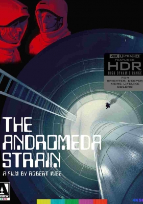 [4K蓝光原盘] 人间大浩劫 (1971) The Andromeda Strain / 仙女座菌株(台) / 致命病种(港) / 天外来菌 / 天劫屠城 / 死城 / The.Andromeda.Strain.1971.2160p.USA.UHD.Blu-ray.DoVi.HDR10.HEVC.LPCM.1.0