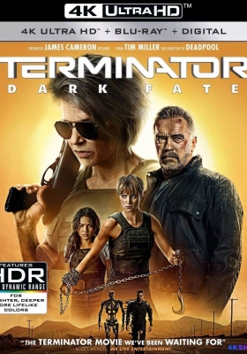 [4K蓝光原盘] 终结者：黑暗命运 (2019)  Terminator: Dark Fate / Terminator 6 / 未来战士：黑暗命运(港) / 终结者2019 / 终结者6 / 终结者6：黑暗命运 / 终结者6：黑暗宿命 / 魔鬼终结者：黑暗宿命(台) / Terminator.Dark.Fate.2019.2...