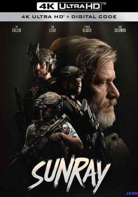 [4K电影] 残阳猎杀 (2024) Sunray / Sunray: Fallen Soldier / Soldier.2025.2160p.BluRay.DTS-HD.Master.Audio5.1.H265.2Audio