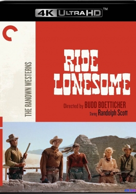[4K蓝光原盘] 单格屠龙(1959)+蛮山野侠(1960) / Ride Lonesome 1959-Comanche Station 1960 / Ride.Lonesome.1959.Comanche.Station.1960.2160p.UHD.Blu-ray.DoVi.HDR10.HEVC.LPCM.1.0