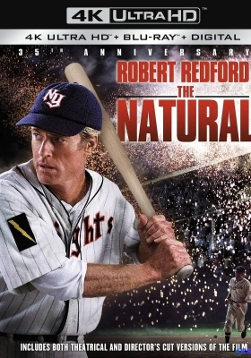 [4K蓝光原盘] 天生好手 (1984) The Natural / 天赋 / 天赐奇才 /  The.Natural.1984.DC.2160p.BluRay.HEVC.TrueHD.7.1.Atmos