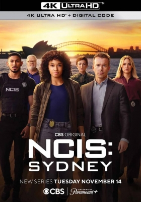 [4K剧集][完结] 海军罪案调查处：悉尼 第一季 (2023) NCIS Sydney Season 1 / NCIS.Sydney.S01E01.HDR.2160p.WEB.H265
