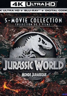 [4K蓝光原盘] 侏罗纪公园3 (2001)  Jurassic Park III / Jurassic Park 3 / Jurassic.Park.III.2001.2160p.BluRay.REMUX.HEVC.DTS-X.7.1