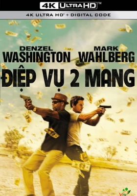 [4K蓝光原盘] 双龙出手 (2013) 2 Guns / 2枪毙命(台) / 两枪毙命 / 双枪 / 孖GUN双雄(港) / 2.Guns.2013.UHD.BluRay.2160p.DTS-X.7.1.DV.HEVC.HYBRID.REMUX
