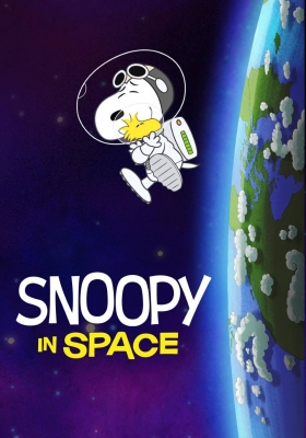 [4K动漫剧集] 史努比上太空 第一季 (2019) Snoopy in Space Season 1 / 史努比在太空 / 史努比的太空探险 / 史努比登上太空（台） / 史诺比上太空(港) / 史努比太空历险记 / Snoopy.in.Space.S01.2160p.ATVP.WEB-DL.DD.5.1.DoVi.HEVC