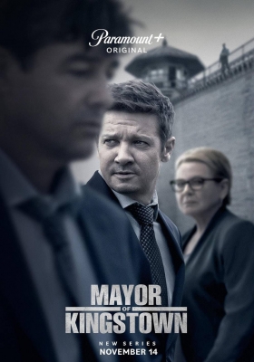[4K剧集] 金斯敦市长 第二季 (2023)  Mayor of Kingstown Season 2 (2023) / 金斯顿市长 / Mayor.of.Kingstown.S02.2160p.AMZN.WEB-DL.x265.8bit.SDR.DDP5.1