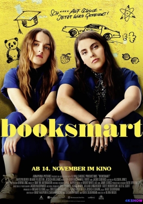 [4K电影] 高材生 (2019) Booksmart / 优等生 / Booksmart.2019.INTERNAL.HDR.2160p.WEB.H265