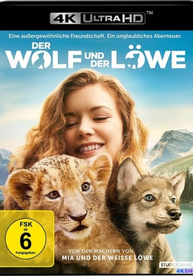 [4K电影] 狼与狮子 (2021) The Wolf and the Lion / 小狮与灰狼 / 小狮与灰狼的梦想日记(港/台) / The.Wolf.and.the.Lion.2021.2160p.WEB-DL.x265.10bit.HDR.DD5.1