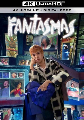 [4K剧集][全6集] 狂想行 第一季 (2024) Fantasmas Season 1 / Little Films / 狂想奇遇 / 幻想狂欢 / 金耳环 / Fantasmas.S01.DV.HDR.2160p.WEB.H265