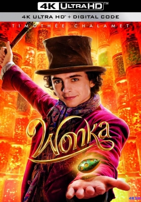 [4K蓝光原盘] 旺卡 (2023) Wonka / 查理和巧克力工厂前传 / Wonka.2023.2160p.WEB-DL.DDP5.1.Atmos.DV.HDR.H.265