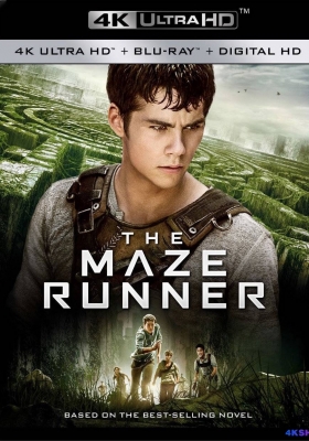 [4K蓝光原盘] 移动迷宫 (2014)   The Maze Runner/ 迷宫行者 / The.Maze.Runner.2014.2160p.BluRay.REMUX.HEVC.DTS-HD.MA.7.1