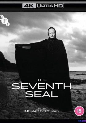 [4K蓝光原盘] 第七封印 (1957) The Seventh Seal / Det sjunde inseglet / The.Seventh.Seal.1957.SWEDISH.2160p.BluRay.HEVC.LPCM.1.0