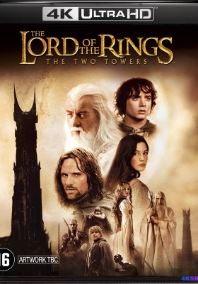 [4K蓝光原盘] 指环王2：双塔奇兵 (2002) The Lord of the Rings: The Two Towers / 魔戒2：双塔奇谋 / 魔戒二部曲：双城奇谋 / The.Lord.of.the.Rings.The.Two.Towers.2002.EXTENDED.2160p.BluRay.REMUX.HEVC.DTS-HD.MA.TrueHD.7.1.Atmos