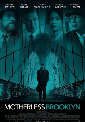 [4K电影] 布鲁克林秘案 (2019) Motherless Brooklyn / 布鲁克林的流浪儿 / 布鲁克林孤儿(台) / 无母之城(港) / Motherless.Brooklyn.2019.2160p.WEB-DL.DDP5.1.DV.MP4.x265