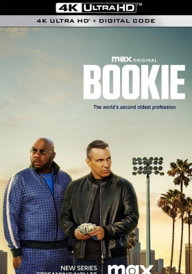 [4K剧集][完结] 记账人 第一季 (2023) Bookie Season 1 / 博弈启示录 / How to Be a Bookie‎ / Bookie.S01.DV.HDR.2160p.WEB.H265