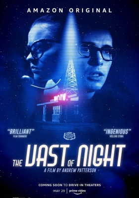 [4K电影] 浩瀚的夜晚 (2017) The Vast of Night / 夜空浩瀚 /  The.Vast.of.Night.2019.2160p.AMZN.WEB-DL.x265.10bit.HDR10Plus.DDP5.1